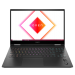 HP OMEN 15-en0003ne Laptop, AMD Ryzen 7 4800H, 15.6 Inch, 1TB SSD, 16GB RAM, NVIDIA GeForce RTX 2060 6GB, Windows 10 Home - Black