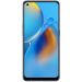 Oppo A74 Dual Sim, 128GB, 6GB RAM, 4G LTE - Prism Black