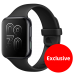 Oppo Smart Watch, 41mm - Black