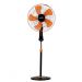 Arion Phantom Stand Fan, 18 Inch, Orange - FS-1810