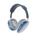 Black Tiger P9 Wireless Headphones - Blue