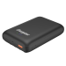 Energizer Wireless Power Bank, 10000mAh, 2 Ports, Black - QP10000PQ