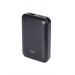 Cager Power Bank 10000mAh, 2 USB Ports, Black- P1H
