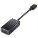 محول عرض اتش بي من منفذ USB فئة سي إلى مدخل VGA، اسود- P7Z54AA