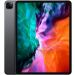  Apple iPad Pro 2020, 12.9-inch, Wi-Fi + Cellular, 256GB - Space Gray (4th Generation)