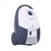 Panasonic Deluxe Series Bagged Vacuum Cleaner, 2100 Watt, Black White - MC-CG715