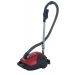 Panasonic Standard Series Bagged Vacuum Cleaner, 1700 Watt, Red - MC-CG525