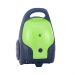 Panasonic Vacuum Cleaner, Bagged, 1600 Watt, Blue- MC-CG371
