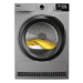 Zanussi Tumble Dryer Inverter Motor, 8 Kg, Silver - ZW6C4826CS