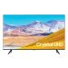شاشة تلفزيون سامسونج LED سمارت 85 بوصة، دقة 4K كريستال UHD، مع ريسيفر داخلي - TU8000