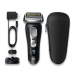 Braun Series 9 Pro Wet and Dry Shaver, Black - 9410s