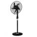 Arion Phantom Stand Fan, 18 Inch, Black - FS-1810