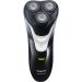 Philips AquaTouch Electric Shaver For Men, Wet And Dry, Black - AT610/14