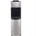 Ocean Hot and Cold Water Dispenser with  Cabinet, 3 Taps, Stainless Steel- OCMWD 33206 C