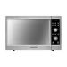 Daewoo Convection Digital Microwave, 42 Liter, 950 Watt, Stainless Steel - KOC-154V