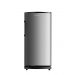 Electrostar Freestanding Freezer, 170 Liters, 4 Drawers Silver - LD170DPR00