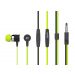Pins S50 In-Ear Headset - Green
