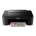 Canon Inkjet Multifunction Printer  Black- TS3140