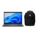 Dell Latitude 7490 Laptop, Intel Core i7-8650U, 256GB SSD, 8GB RAM, 14 Inch FHD Touch Display, Intel UHD Graphics, Windows 10 Pro- Black, with  Backpack (Pre-Owned), Grade A, 6 Months Warranty