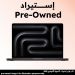 ابل ماك بوك برو استيراد بشريحة M3 بوحدة معالجة مركزية 11 نواة، وحدة معالجة جرافكيس 14 نواة، هارد SSD سعة 512 جيجا، 18 جيجا رام، شاشة مقاس 14.2 بوصة، ماك او اس - اسود سبيس، فئة A، ضمان 6 شهور