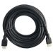 Porsh Blitz High Speed HDMI Cable, 10 Meters - Black