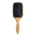Rush Brush Boar Bristle Brush, Beige