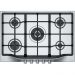 Franke Gas Built-In Hob, 5 Burners, Stainless Steel- FHTL 755 4G TC XS C