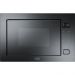 Franke Built-In Microwave With Grill, 25 Liters, Black- FMW 250 CR2 G BK 