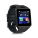 DZ09 Bluetooth Smart Watch with Camera, Black