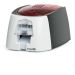 Badgy 200 Card Printer, White - B22U0000RS
