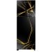 Premium No-Frost Refrigerator, 370 Liters, Inverter Motor, Black- PRM-370BG3NA-C1BTUVI
