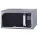 Zanussi Microwave Oven With Grill, 43 Litre, 1000 Watt, Silver- ZMW43FGCXA