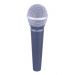 ميكروفون سلكي لان، اسود - LM-510
