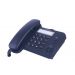 تليفون سلكي باناسونيك، اسود - KX-TS520FX-B