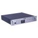 مضخم صوت فيو ساوند، فضي واسود - VCL-M600UD