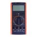 افوميتر ديجيتال، اسود وبرتقالي - DT-9205A