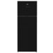 Beko Digital No Frost Refrigerator, 446 Liters, Black - RDNE505E10GB