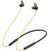 Realme Buds Wireless Earphones with Microphone - Yellow Black