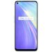 Realme 6 Dual Sim, 128GB, 4GB RAM, 4G LTE - Comet White