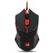 Redragon CENTROPHORUS Wired Gaming Mouse, Black - M601