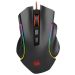 Redragon Griffin Wired Gaming Mouse, Black - M607