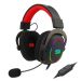 Redragon Zeus H510B Wired Gaming Over Ear Headphone with Mic - Black
