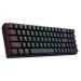 Redragon Zed Pro K627P Mechanical Gaming Bluetooth Keyboard - Black