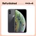 Refurbished Apple iPhone XS, 256GB, 4GB, 4G LTE, Single SIM, Space Grey, Gold Garde- One Year Warranty From the Seller
