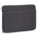 Rivacase Central Laptop Sleeve, 13.3 Inch, Black - 8203