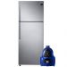 Samsung No-Frost Refrigerator, 468 Liters- RT46K6100S8, With Vacuum Cleaner, 1800W- VCC4540S36 