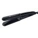 Rush Brush Steam Hair Straightener, Black 