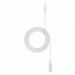 Mophie Essentials USB-C to Lightning Charging Cable, 60 Watt, 2 Meters - White