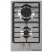 Ecomatic Gas Built-In Hob, 2 Burners- S303C 