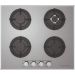 Ecomatic Gas Built-In Hob, 4 Burners-S603ANC 